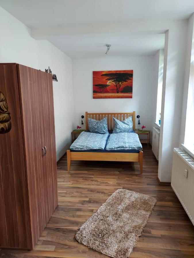 Ferienwohnung Rickyy Reichenbach im Vogtland Exterior photo