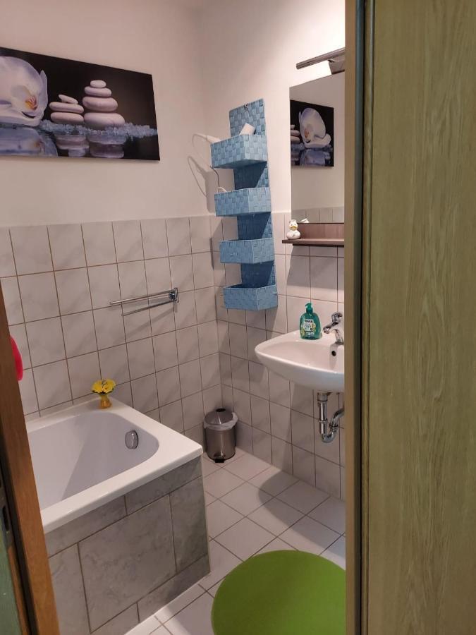 Ferienwohnung Rickyy Reichenbach im Vogtland Exterior photo