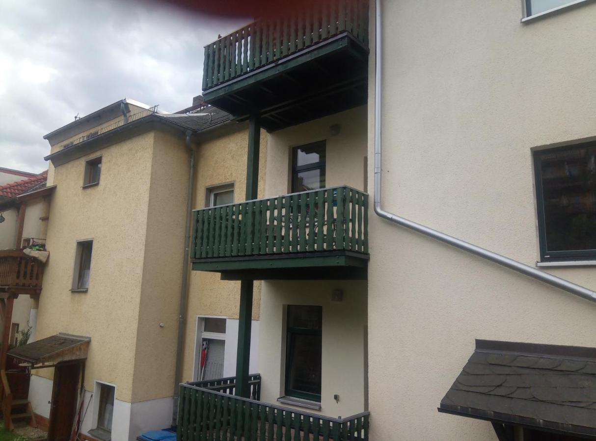 Ferienwohnung Rickyy Reichenbach im Vogtland Exterior photo